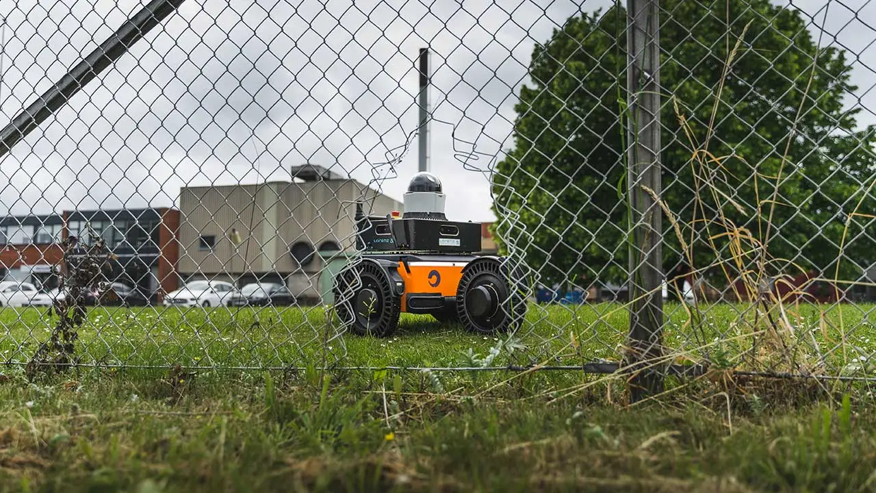 Mobile Robotter